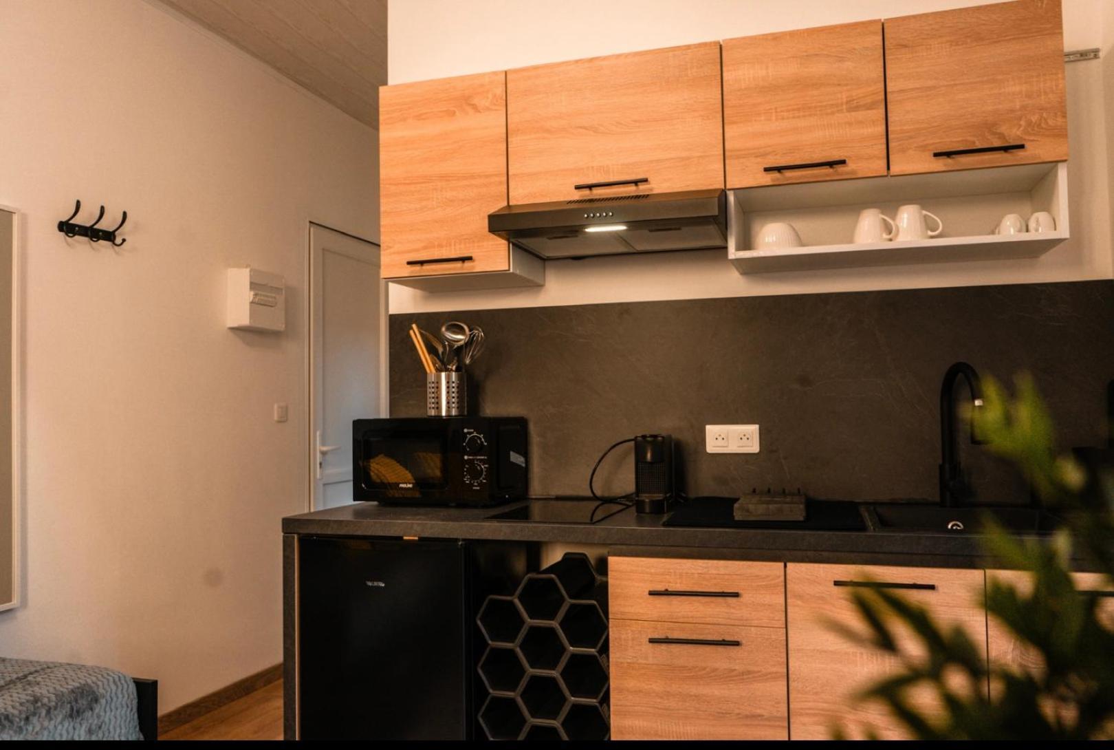 Le Symphonie Apartment Gray Exterior foto