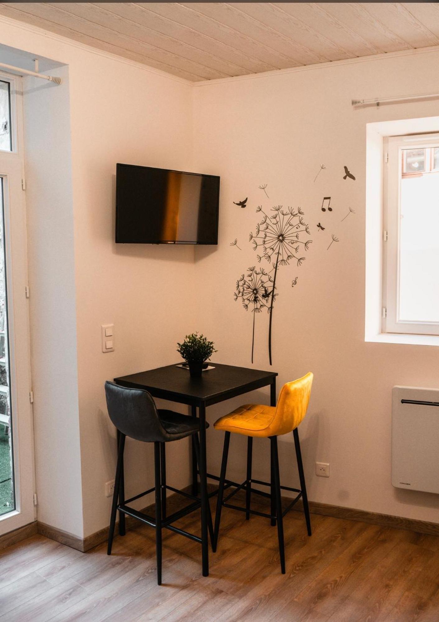 Le Symphonie Apartment Gray Exterior foto