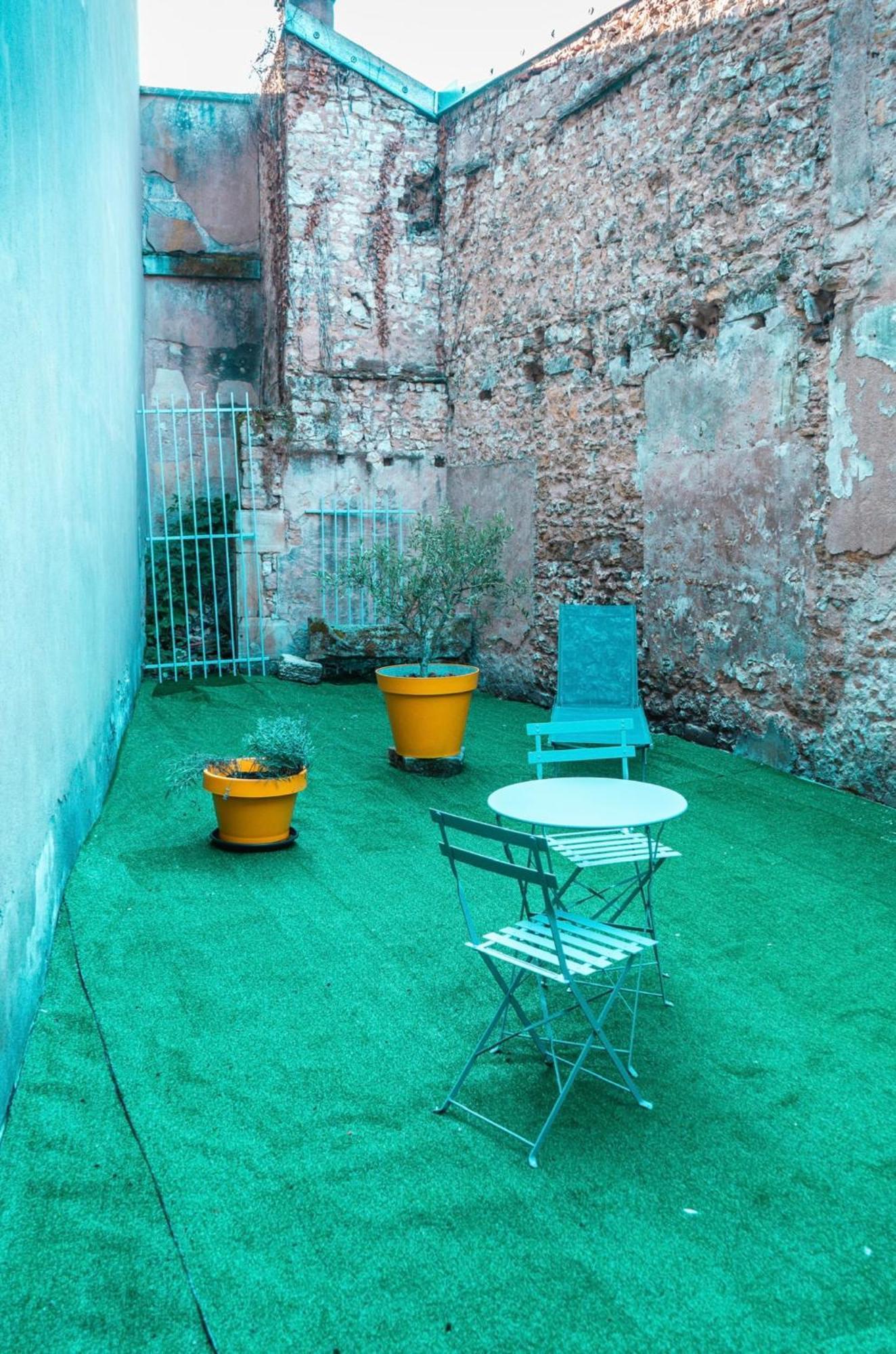 Le Symphonie Apartment Gray Exterior foto