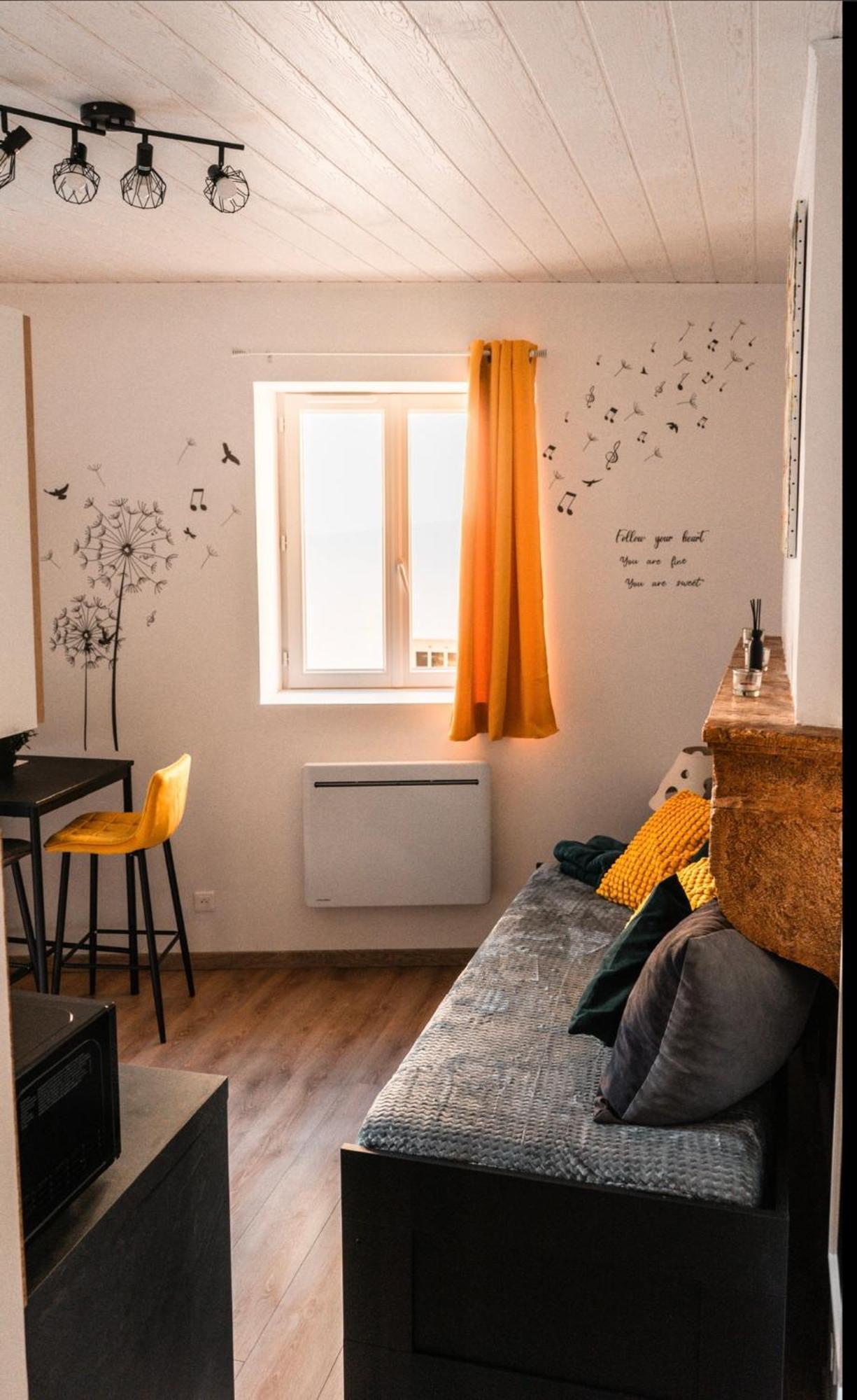 Le Symphonie Apartment Gray Exterior foto
